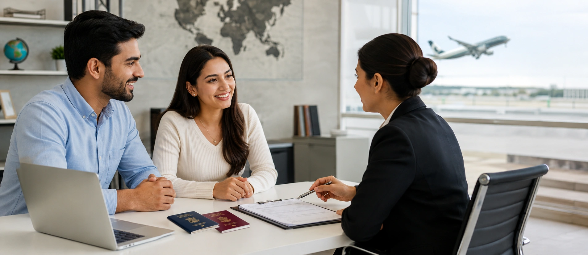  Service Provider of Spouse Visa Consultant Gurgaon Haryana 
